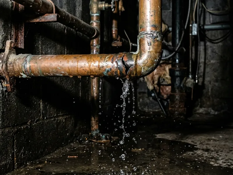 Leak Detection & Repair Plumber in Birney, MT